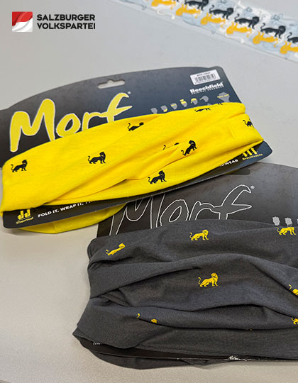 MORF® – Schlauchtuch