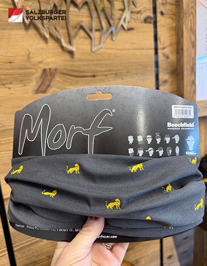 MORF® – Schlauchtuch – Bild 2