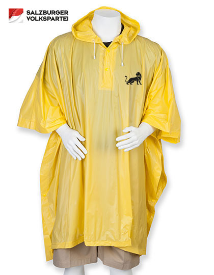 Regenponcho