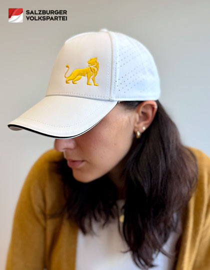 Polyester Sommercap