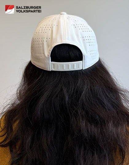 Polyester Sommercap – Bild 2