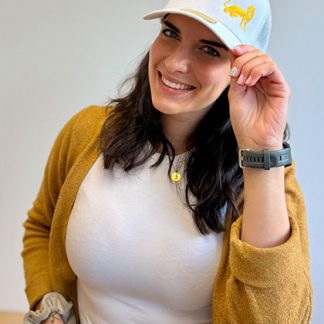 Polyestertwill Sommercap