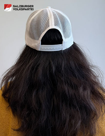 Polyestertwill Sommercap – Bild 2